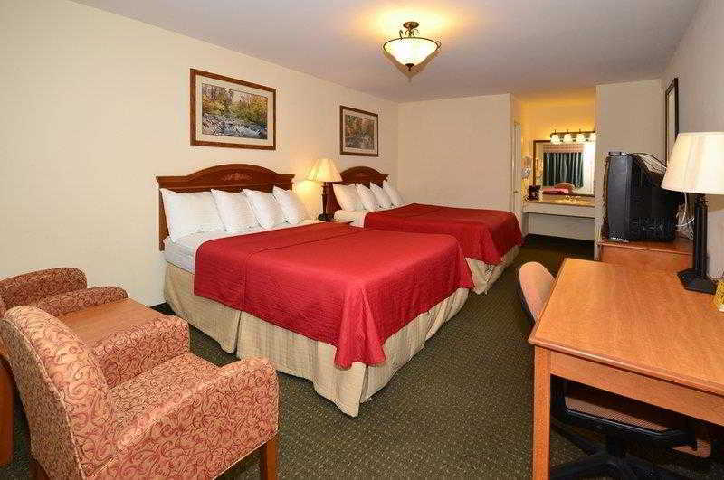 Best Western Stagecoach Inn Pollock Pines Ngoại thất bức ảnh